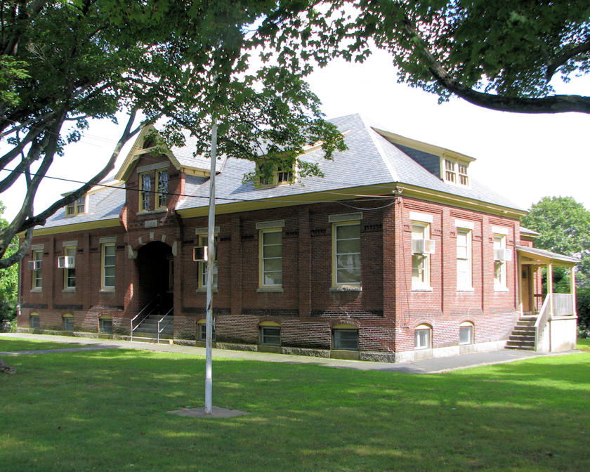 Harvey School