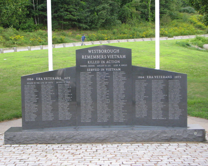 Vietnam Veterans Memorial